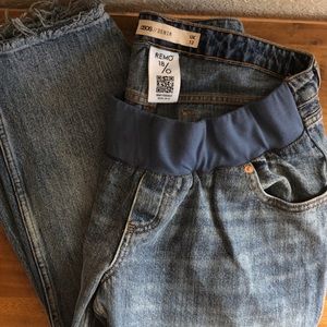 ASOS Maternity Jeans